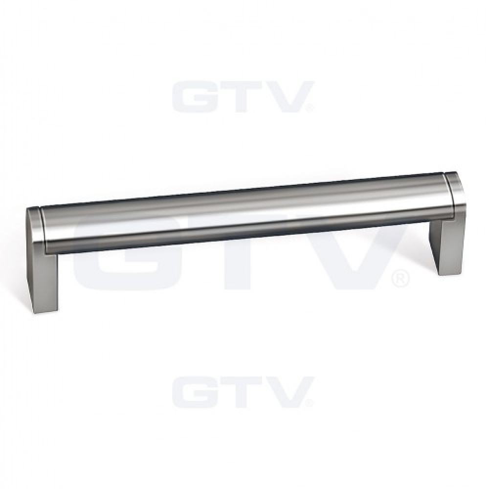 GTV ручка uz 682-128 инокс