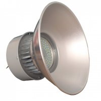 LED светильники для высоких пролетов