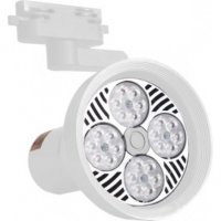 LED светильники трековые и аксессуары